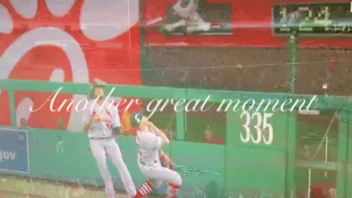 Angels In The Outfield Baseball Great Moment GIF