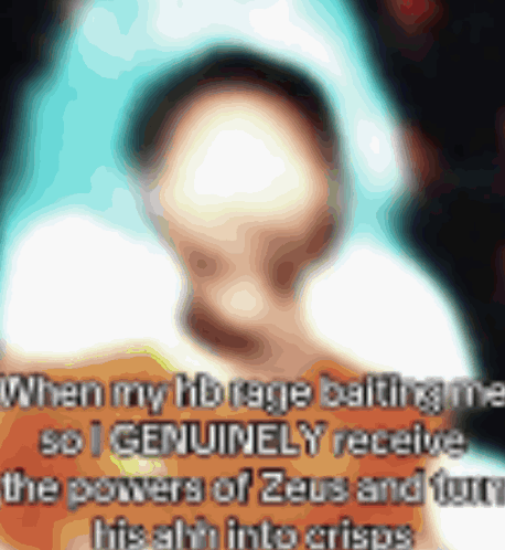 Anger I Show Speed GIF