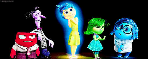 Anger Inside Out Joy GIF