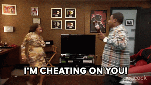 Angie Jordan As Cheating Wife GIF