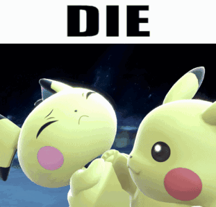 Angry Baby Crossed Arms Saying I'm Happy For You GIF