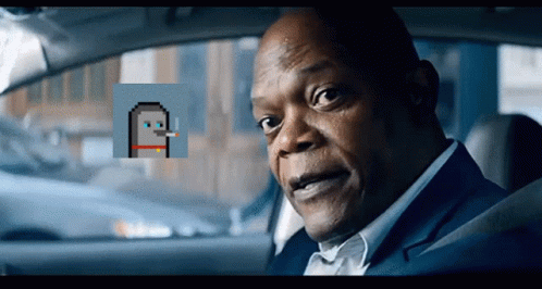 Angry Bald Man Noot Noot Meme GIF