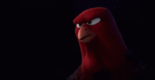 Angry Bird Says They Go Back in Time to Get Turkeys Off the Menu