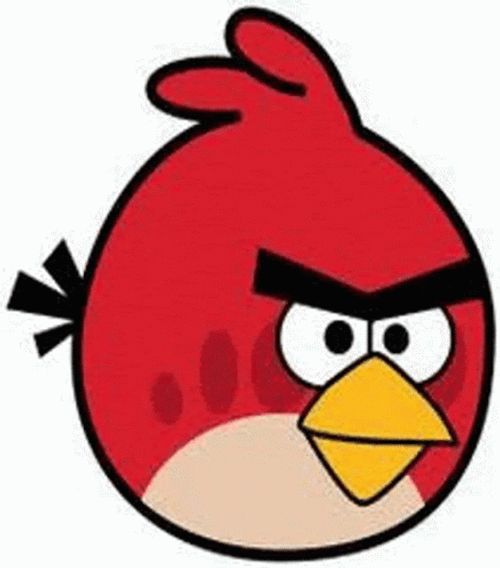 Angry Birds Character Compilation GIF