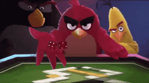 Angry Birds Gif GIF