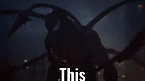 Angry Carnage Not Okay GIF