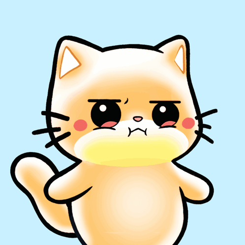 Angry Cat