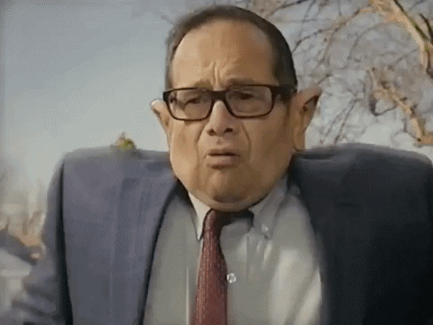 Angry Dramatic Piercing Scream GIF