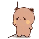 Angry Dudu Dudu Kill Sticker GIF