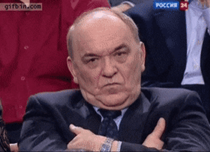 Angry Face Coach Not Happy GIF