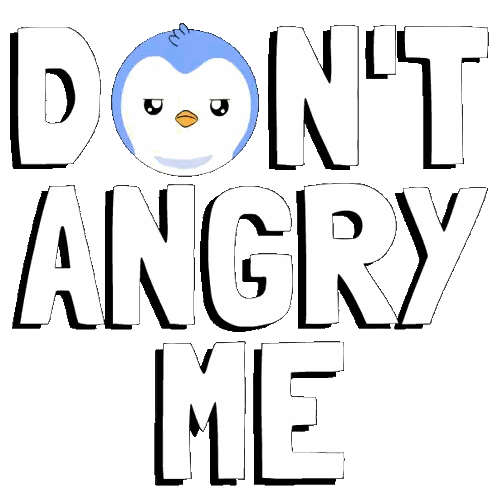 Angry Face Sign Do Not Anger Me
