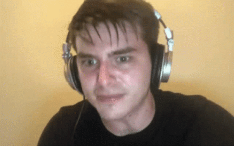 Angry Gamer Shocked GIF