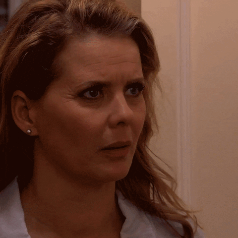 Angry Goede Tijden Slamming Door Emotionally GIF