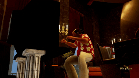 Angry Grand Theft Auto Character GIF