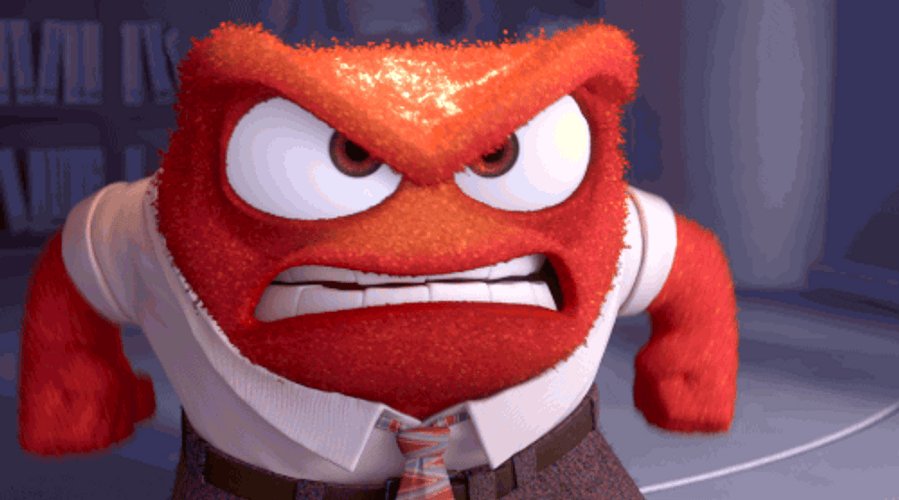 Angry Inside Out GIF
