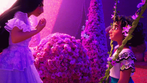 Angry Isabela Madrigal GIF