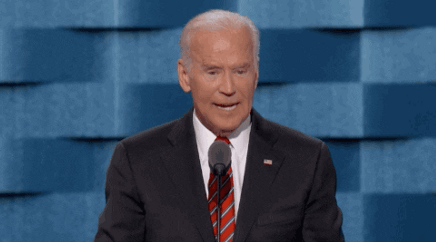 Angry Joe Biden GIF