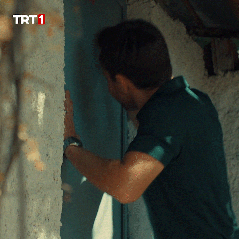 Angry Knock Knock On The Door GIF