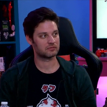 Angry Man Doing Chef's Kiss GIF