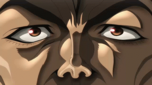 Angry Man
