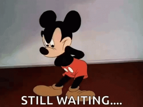 Still Waiting GIFs
