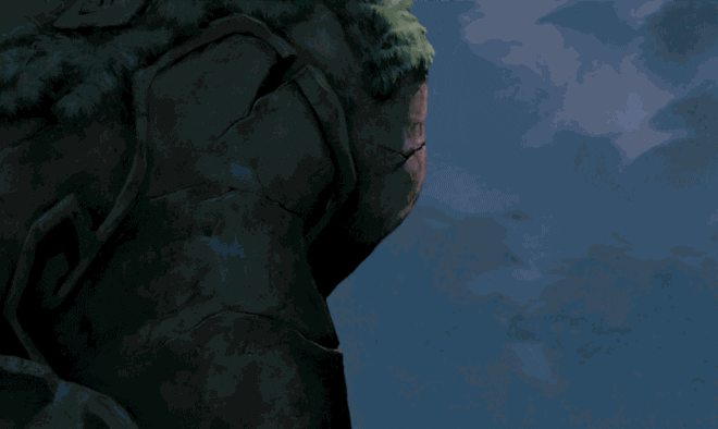 Angry Mushu The Dragon GIF