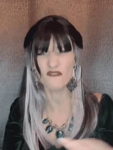 Angry Narcissa Malfoy GIF