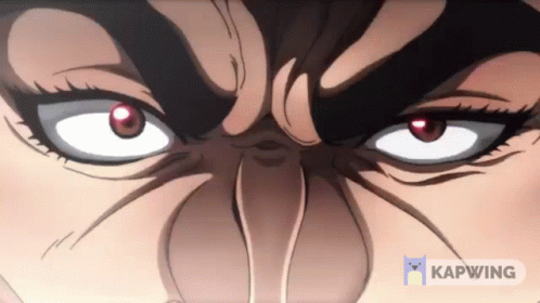 Angry Person Face