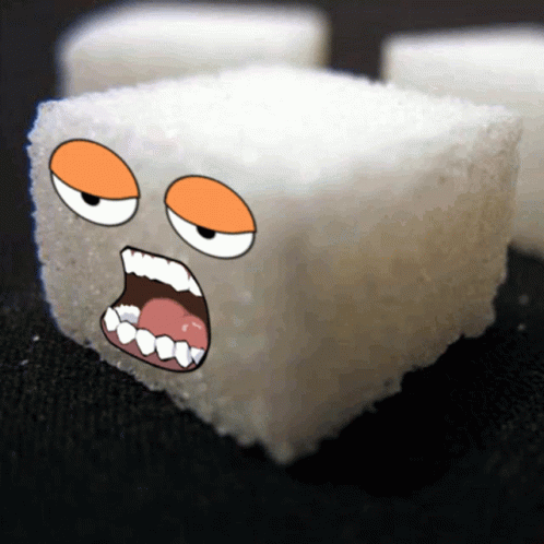 Angry Sugar Cube