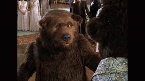Angry The Country Bears Punch GIF