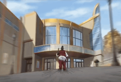 Angry Uncle Ruckus Boondocks GIF