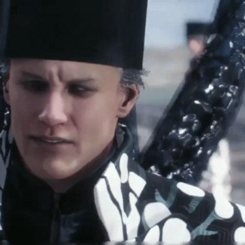 Angry Vergil GIF