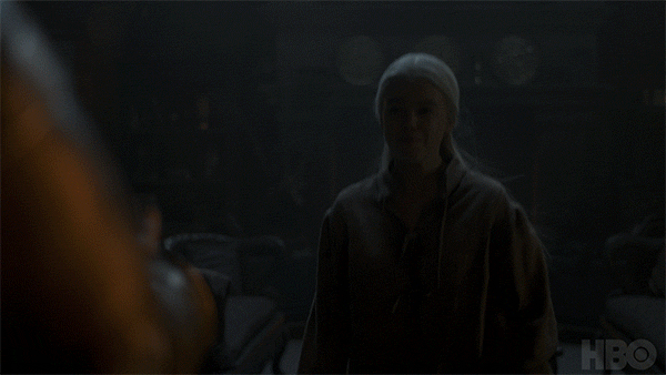 Angry Vhagar Game Of Thrones GIF