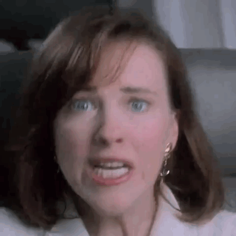 Angry Woman