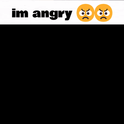 Angry Yellow Rubber Duck