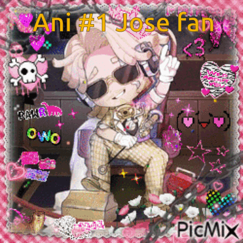 Ani #1 Jose Fan