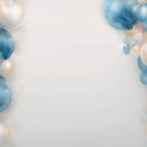 Animado Feliz Cumpleaños 480 X 480 Gif GIF