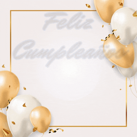 Animado Feliz Cumpleaños 480 X 480 Gif GIF
