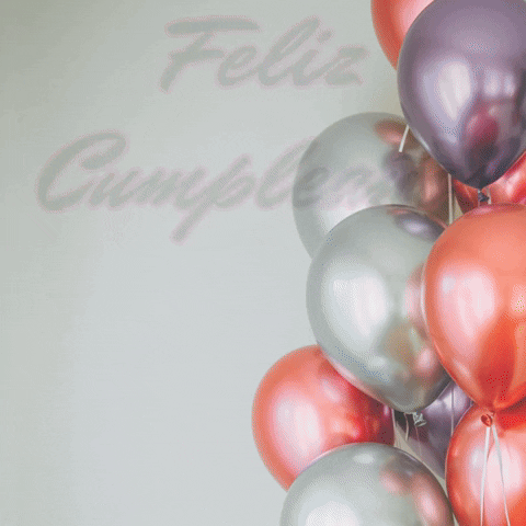 Animado Feliz Cumpleaños 480 X 480 Gif GIF