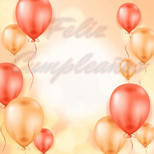 Animado Feliz Cumpleaños GIF