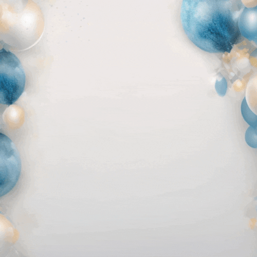 Animado Feliz Cumpleaños GIF