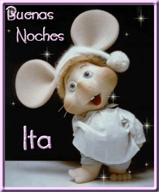 Animados Buenas Noches 320 X 385 Gif GIF