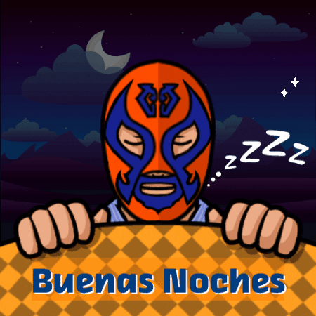 Animados Buenas Noches 450 X 450 Gif GIF