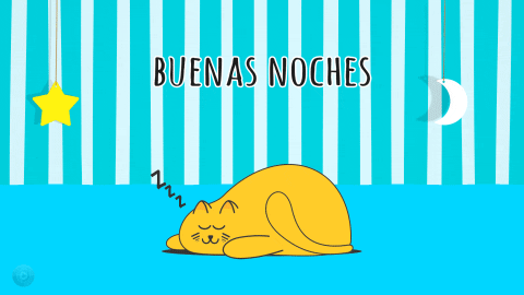 Animados Buenas Noches 480 X 270 Gif GIF