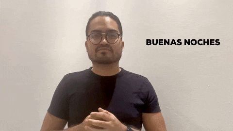 Animados Buenas Noches 480 X 270 Gif GIF