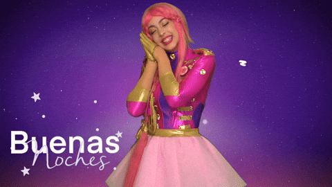 Animados Buenas Noches 480 X 270 Gif GIF