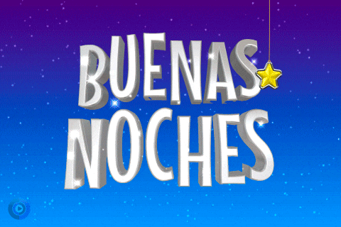 Animados Buenas Noches 480 X 320 Gif GIF