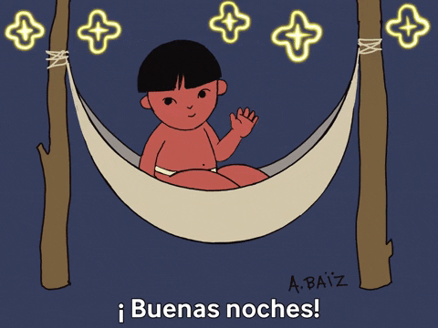 Animados Buenas Noches 480 X 360 Gif GIF