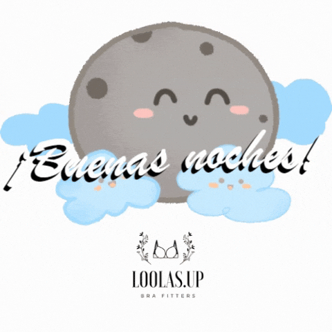 Animados Buenas Noches 480 X 480 Gif GIF