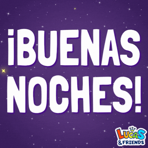 Animados Buenas Noches 480 X 480 Gif GIF